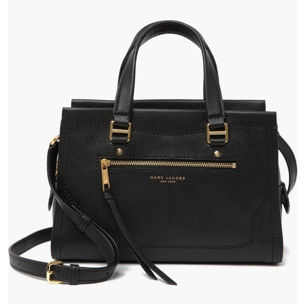 Marc Jacobs Cruiser Leather Satchel